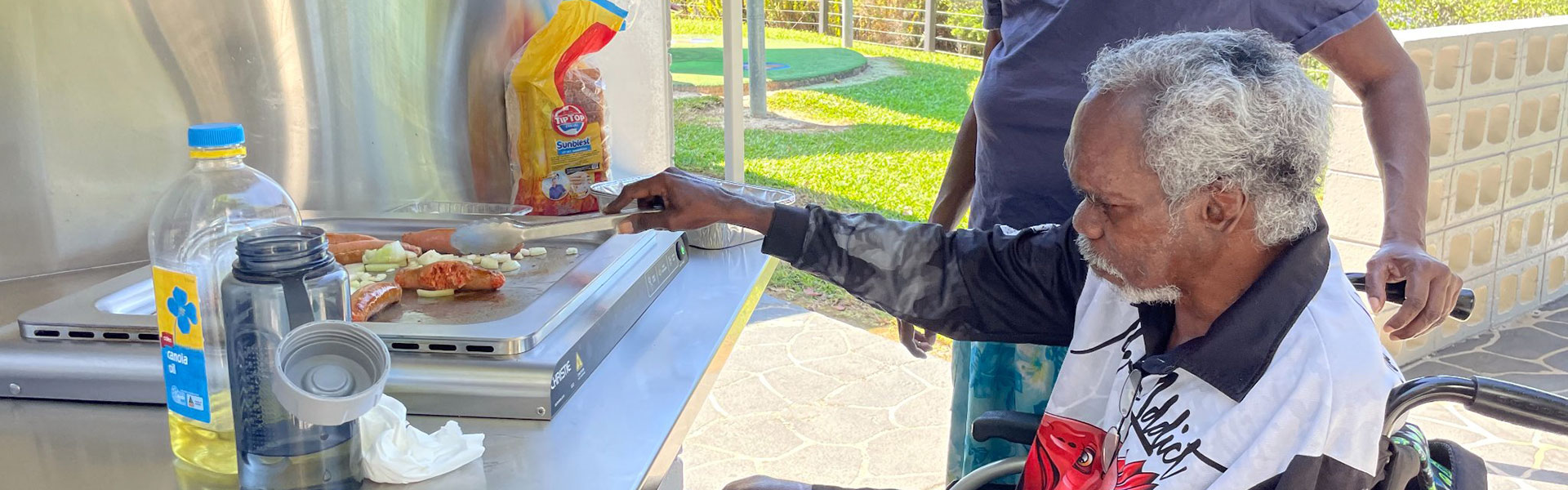 Assistance with High Care Needs